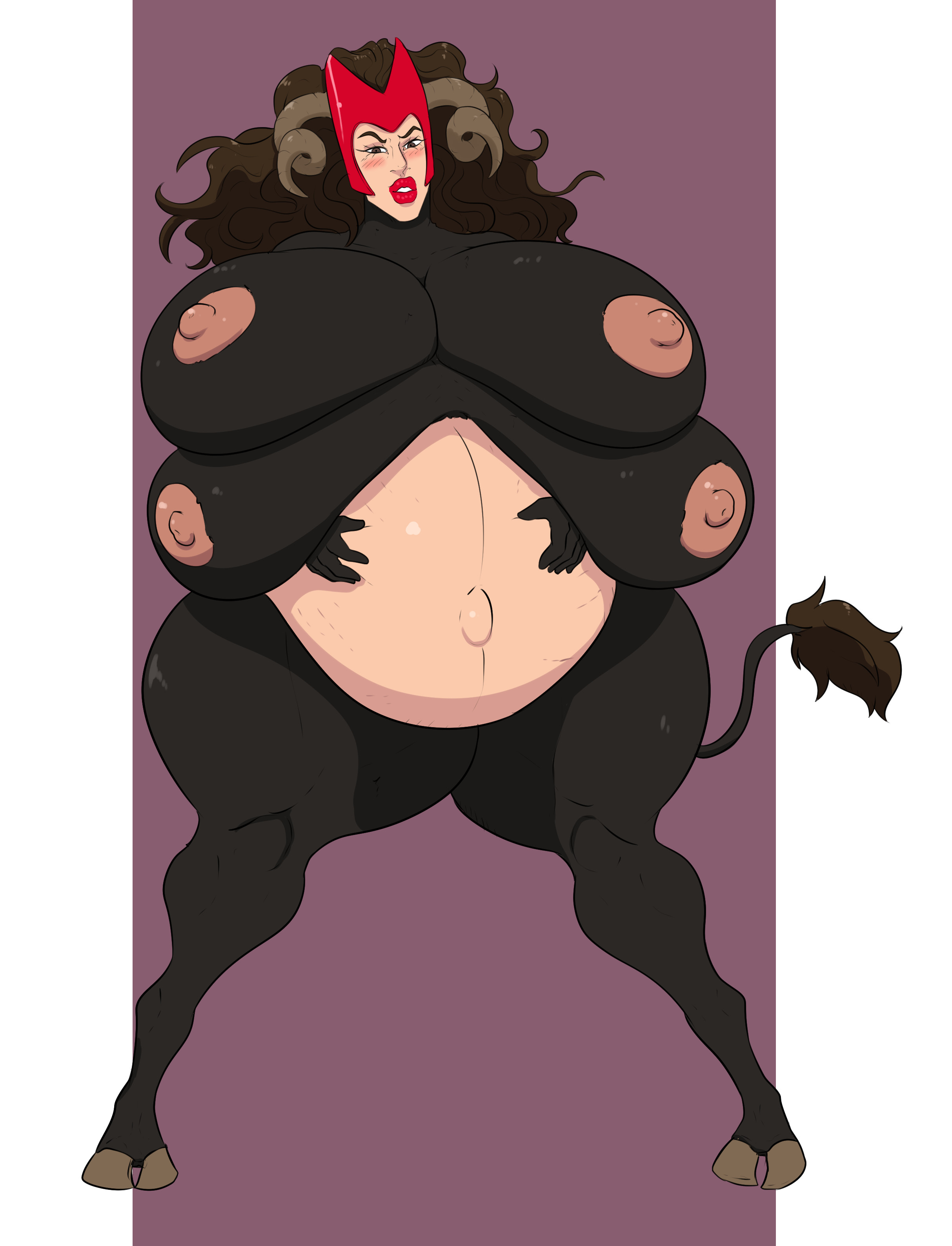 Avengers; Satyr Silliness