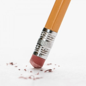 Erased